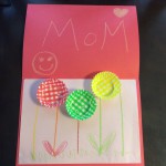 mother's day craft2014