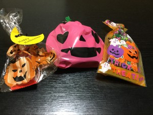 trick or treat candy bag