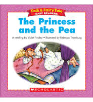 the princess and a pea