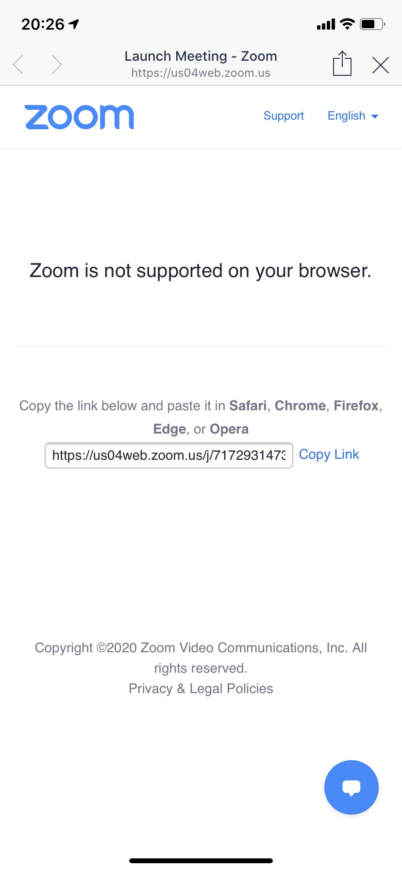 LINEからzoomに入りたい時は？の注意点 Eigostar English エイゴスター横浜青葉区英会話