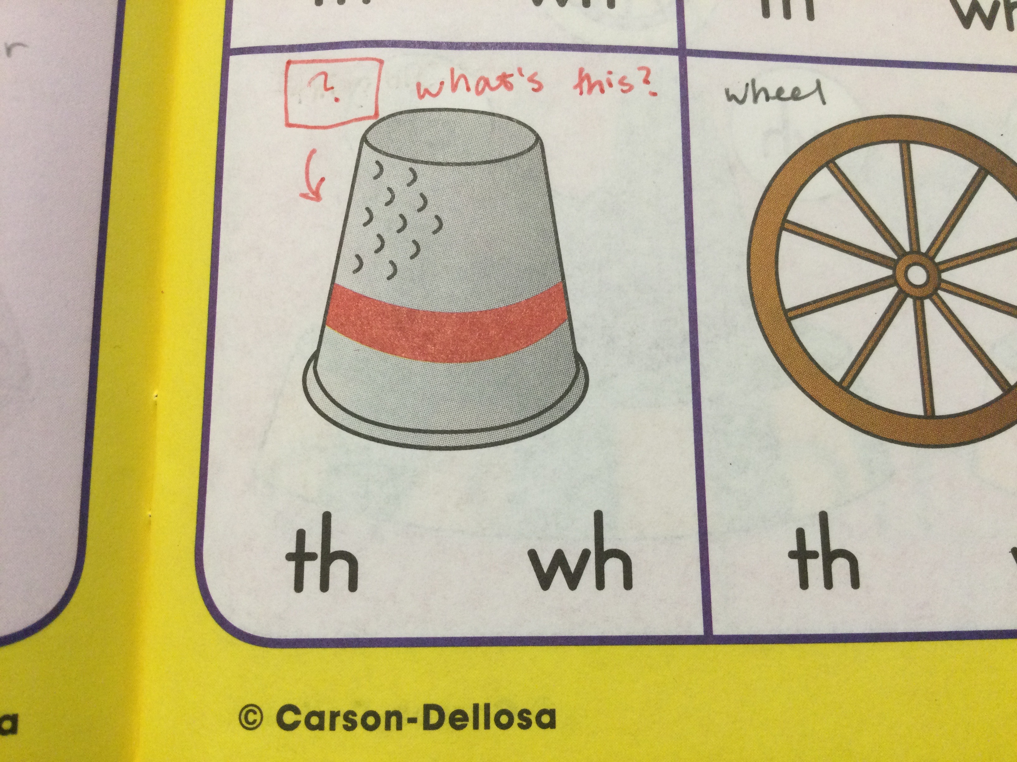 アメリカのワークブック、これなあに？ | | Eigostar English エイゴ